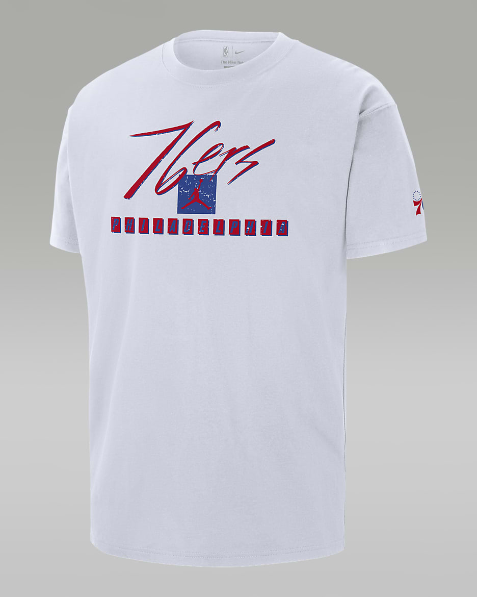76ers nike shirt shop